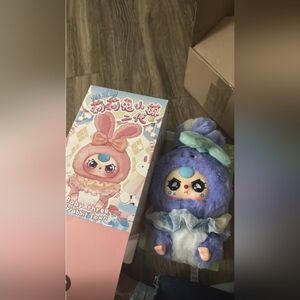 Baby Three Lilyrabbit Town V2🚩SPECIAL EYES🚩OPEN BOX